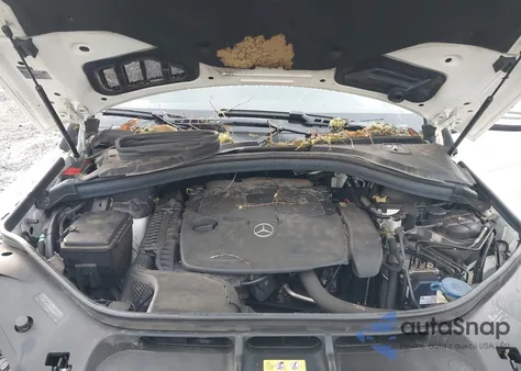 2013 Mercedes-Benz Ml 350 4Matic z USA, uszkodzony, nr VIN 4JGDA5HBXDA163185